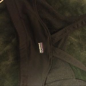 Patagonia women's sports bra, size 34/36BC